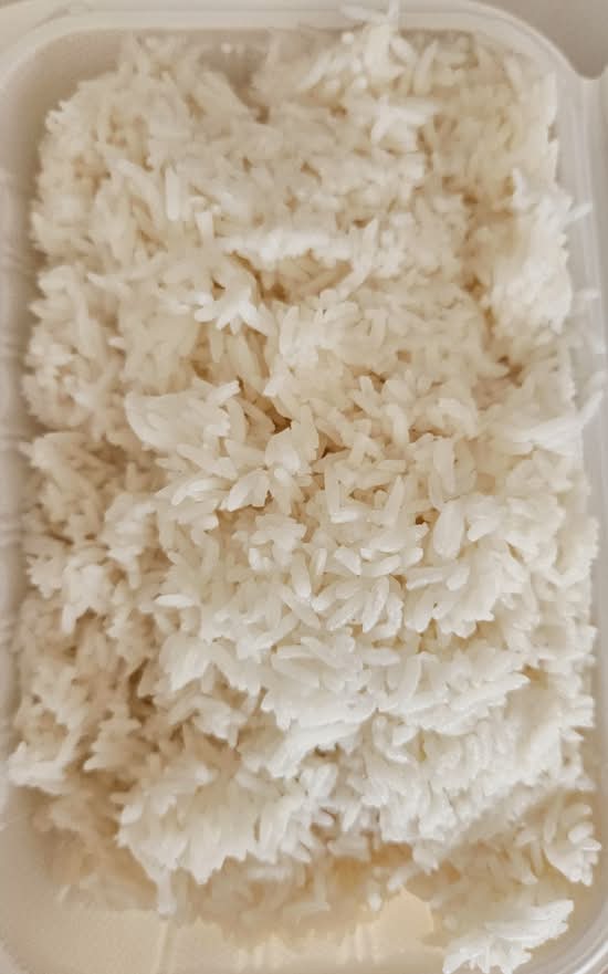 262. Riz à la Vapeur / Steamed Rice 白飯